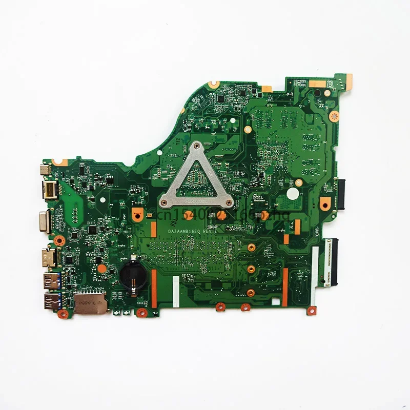 Mainboard bekas untuk ACER Aspire E5-575 E5-575G I3-6006U I3 Motherboard Laptop CPU srsr2uw N16S-GT1-KB-A2 DDR4