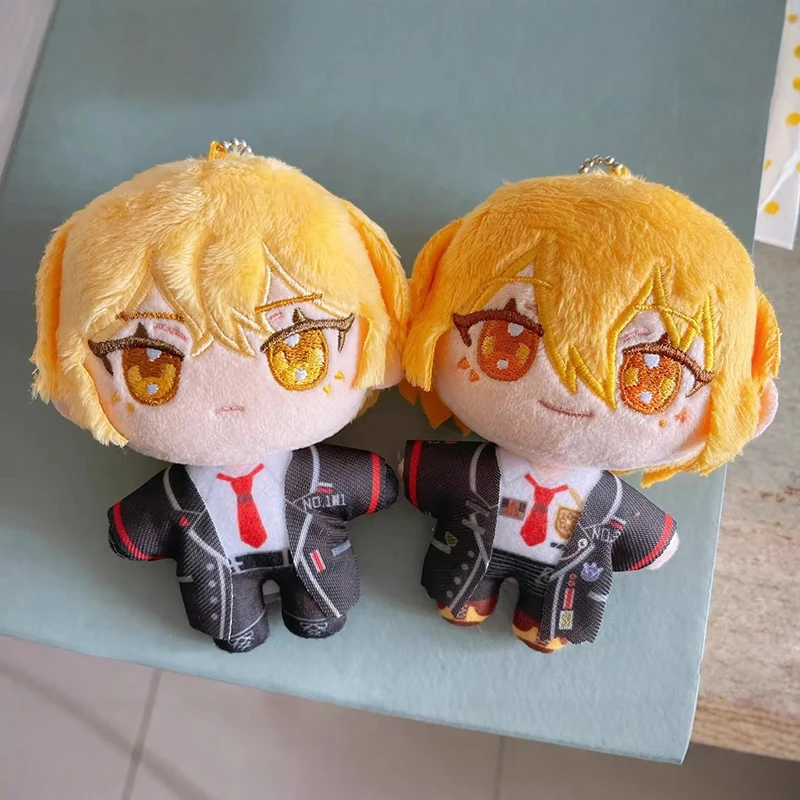 ゲームリムバスドンキホーテヒースクリフコスプレキーホルダーかわいい