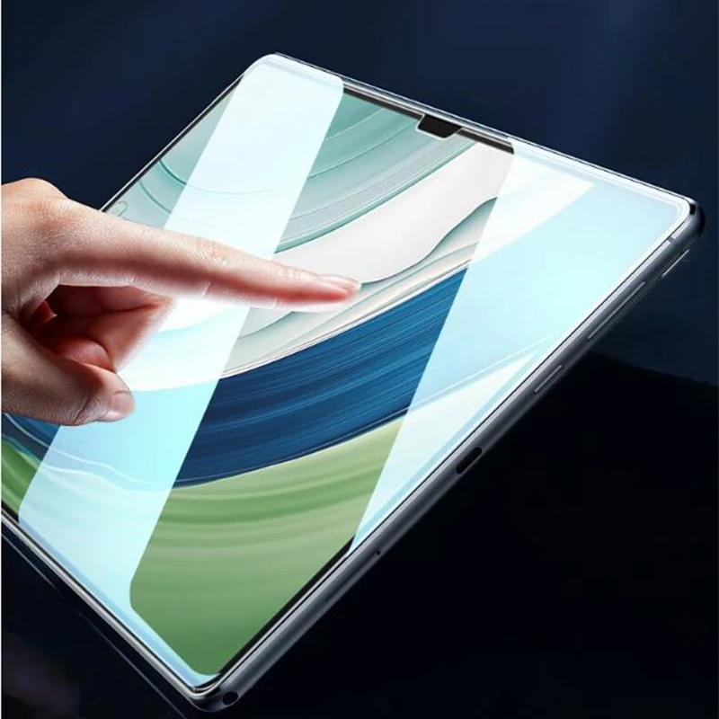 For Huawei MatePad Pro 13.2 Inch HD Tablet Tempered Glass Clear Screen Protector for Mate Pad Pro  Full Cover Protective Film