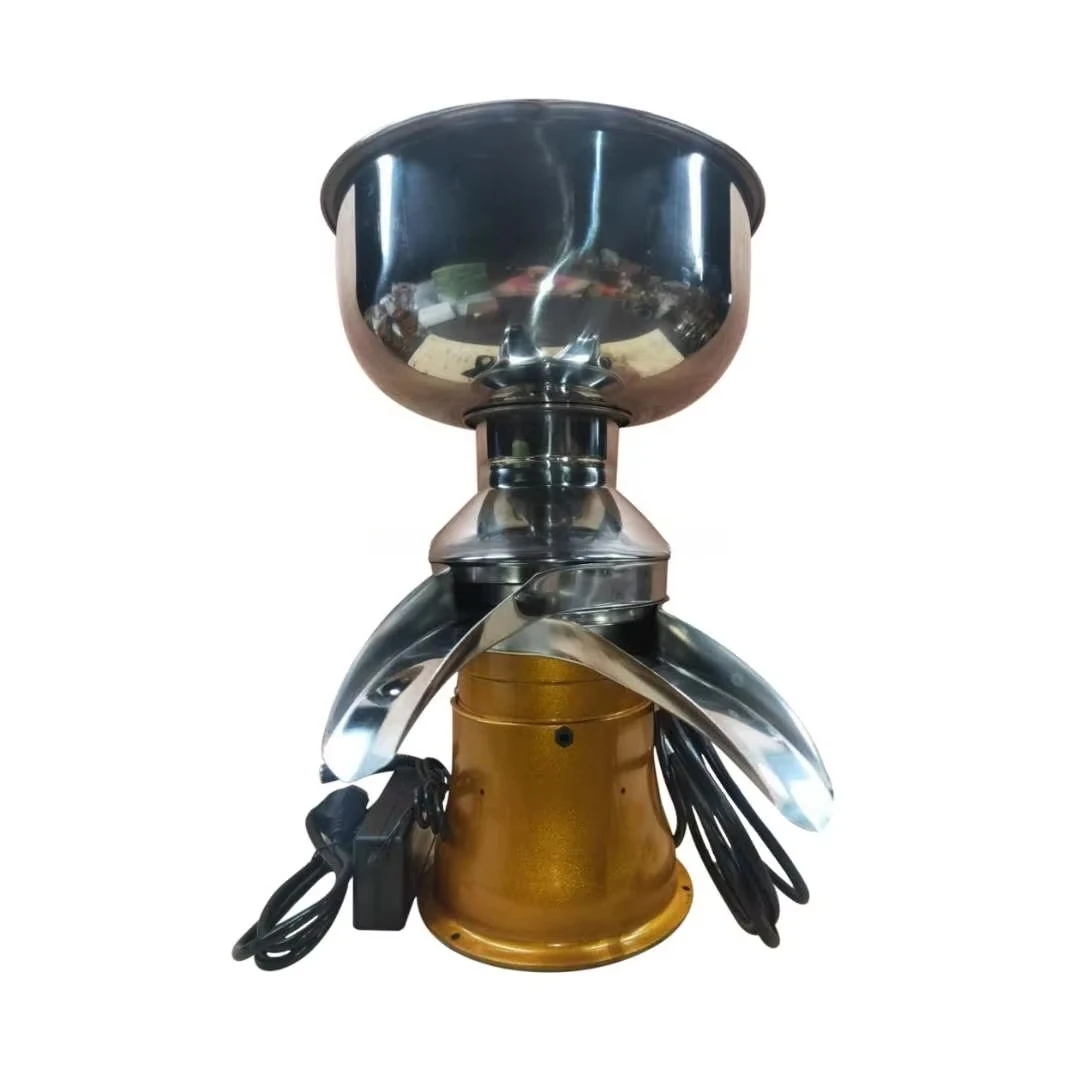 

Cream Milk Electric Dairy Centrifuge Separator