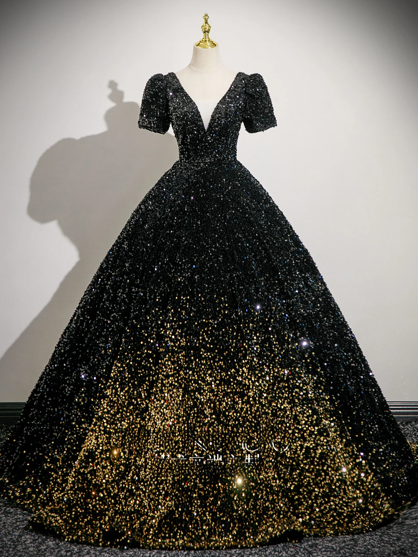 

Ele Princ Sle Evening Gown Women's Performance Host Ball Dr Luxury Lightweight High Waist A-Line Skirt