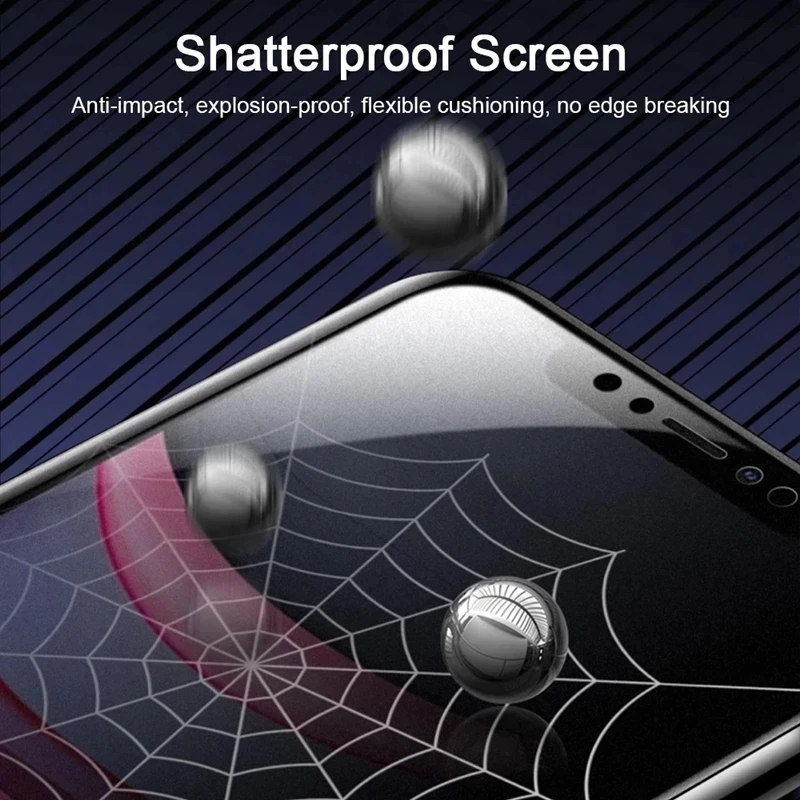 5PCS Matte Privacy Ceramic Film For iPhone 16 15 14 11 13 12 Pro Max XS X XR SE 8 7 14 Plus 12 Mini  Screen Protector Not Glass image 6