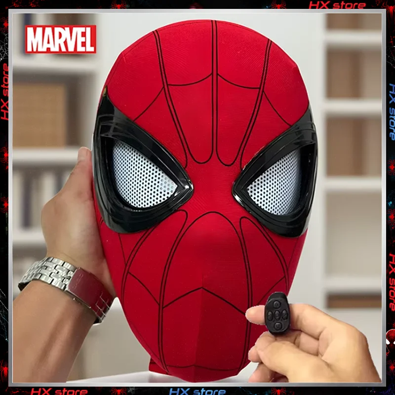 Electronics Gadgets For Men - Electronic Mask Spider Man Mascara Spiderman
