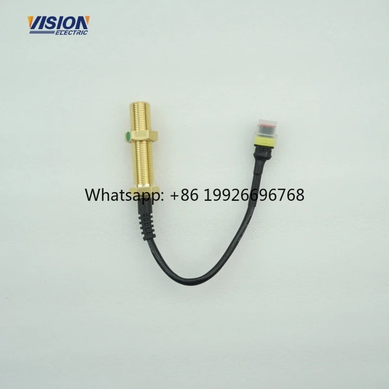 Diesel Generator Engine Parts Speed Sensor 1001668438 612600190113