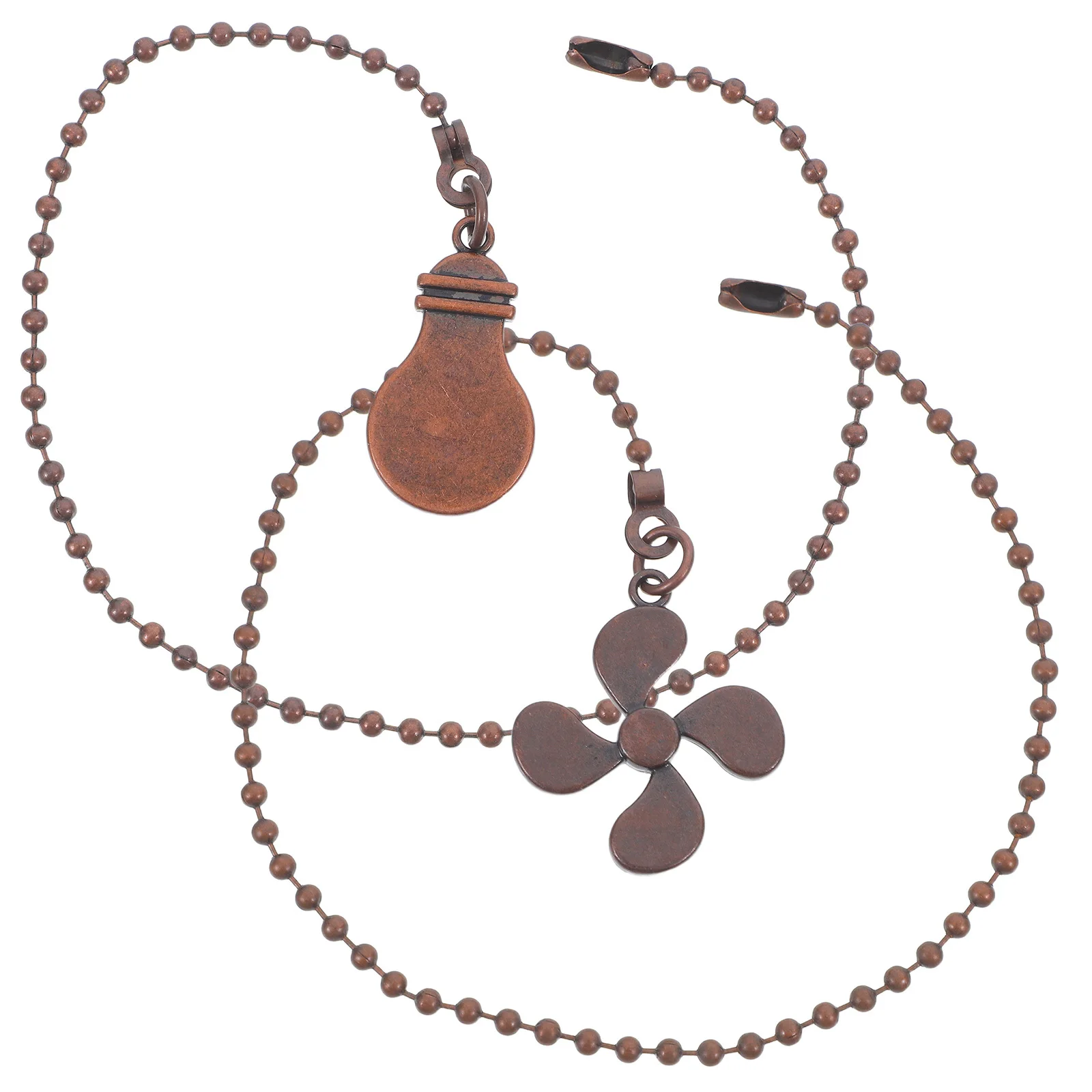 

2 шт. удлинители для подвесных вентиляторов и светильников, темно-коричневые, классические декоративные подвески для освещения дома и офиса