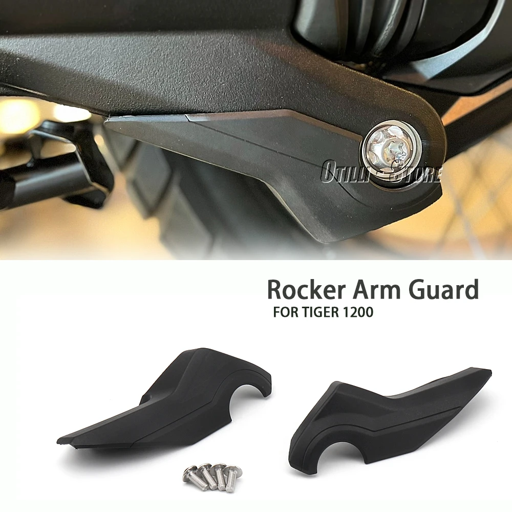 

For Tiger1200 Tiger 1200 TIGER1200 TIGER 1200 Swing Arm Protection Motorcycle Accessories Swingarm Cover A Pair