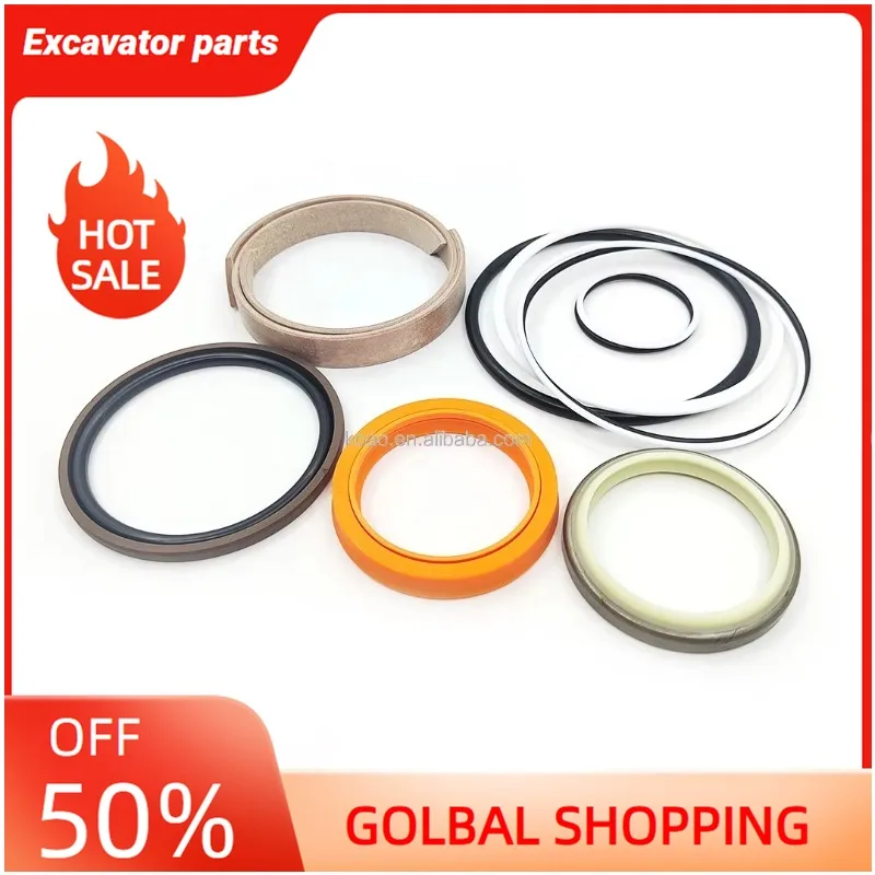 

Для экскаватора JCB 550-42261 Комплект уплотнений JCB 55042261