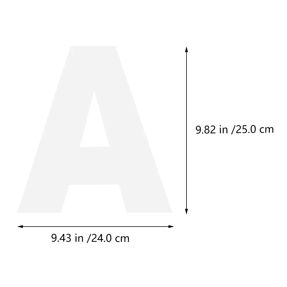 

37Pcs Cake Stencil Molds Alphabet Number Hollow DIY Baking Templates Reusable Letter Cake Stencils Baking Supplies