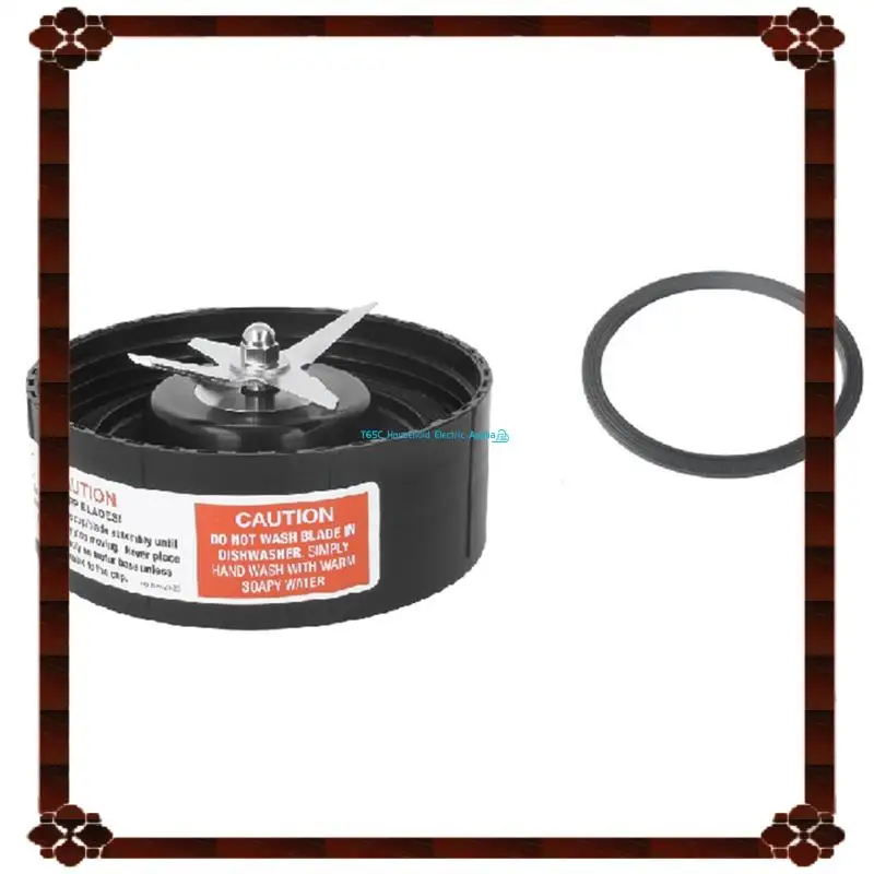 Hoja de N17-1001 de piezas de repuesto de entrega en 24 horas para licuadora Nutribullet Rx 1700W