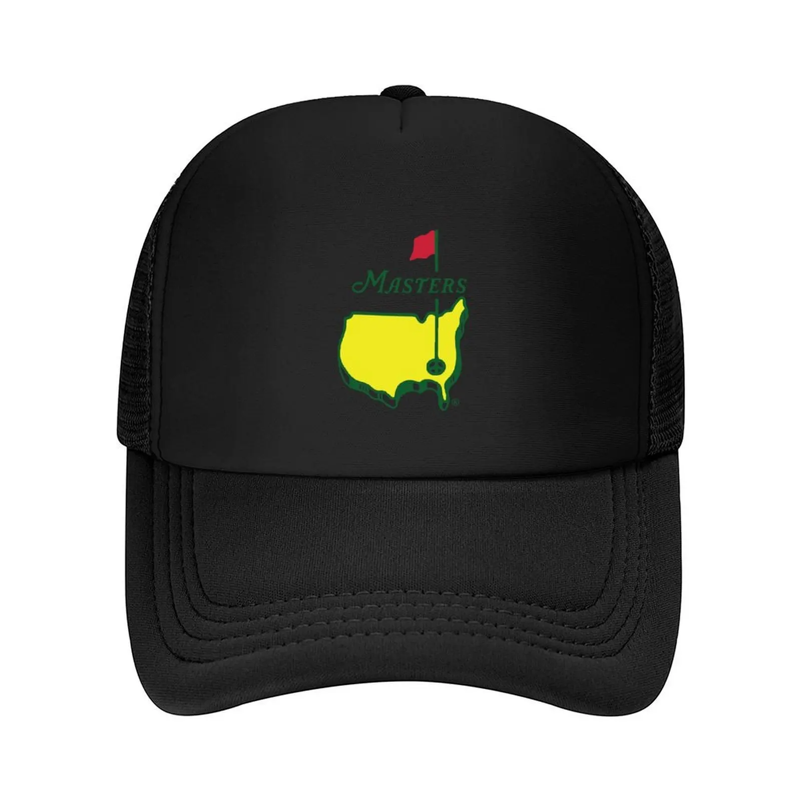 

MASTER GOLF Baseball Cap Trucker Hat Wild Ball Hat Christmas Hat western Boy Child Women's