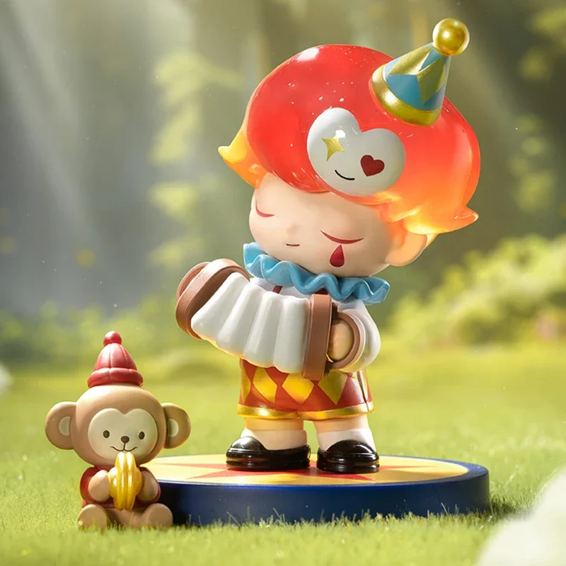 

POP MART DIMOO We Are All Performers Series Mystery Blind Box Adorable Stage Themed Figure Perfect For Theater Fans