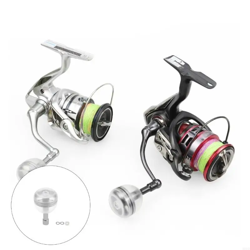

Fishing Reels Handle Modification Power Knob Baits Casting Reels Power Knob Fishing Reels Rocker Arm Knob Grip 69HD