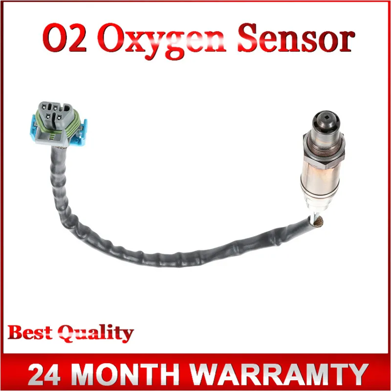 

Для Bosch 15151 Датчик кислорода для Buick Chevrolet GMC Hummer Isuzu Pontiac 2006-2017 гг.