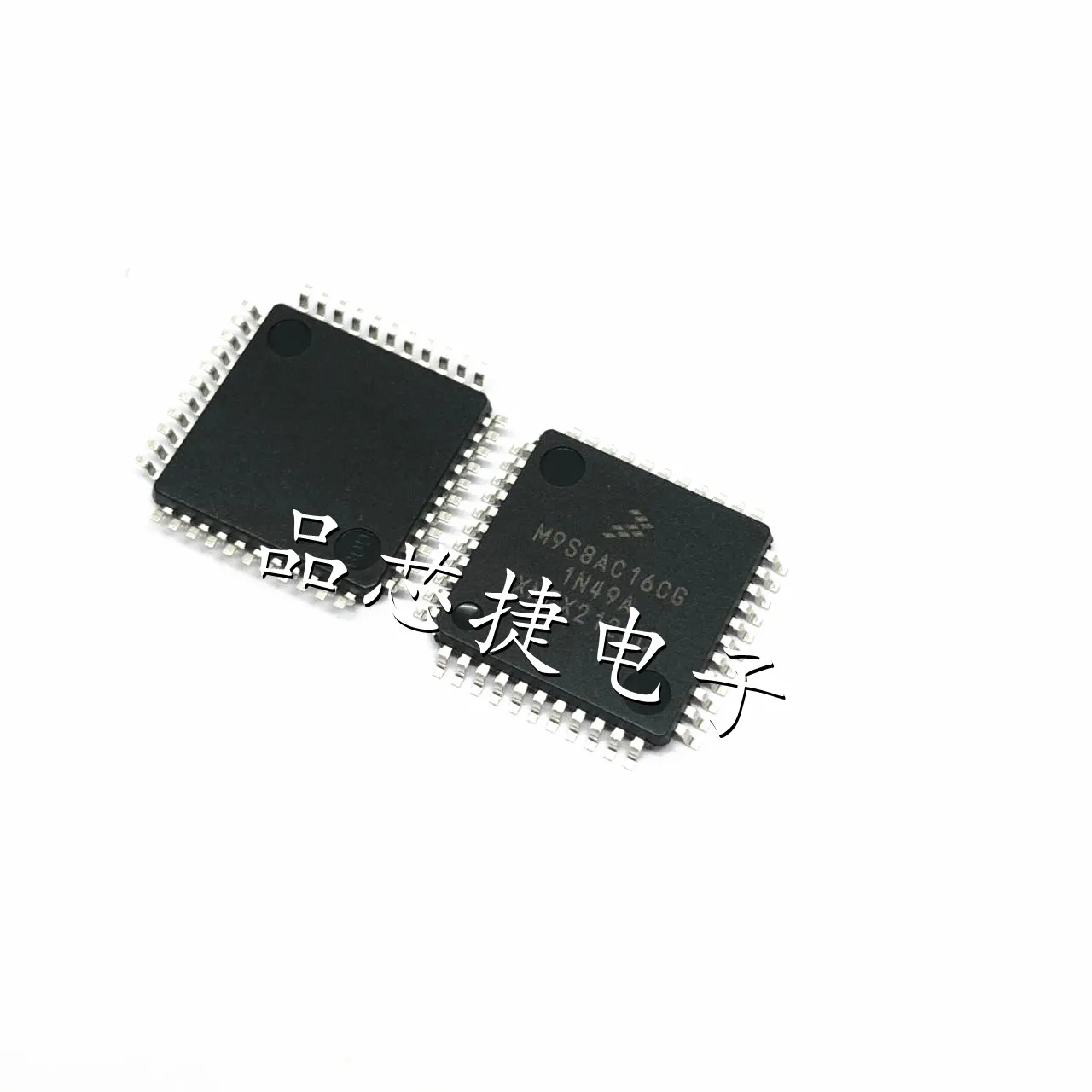 Imagem -04 - Marcação M9s8ac16cg Lqfp44 8-microcontrolador 8-bit Mcu Peças Lote Mc9s08ac16cfge