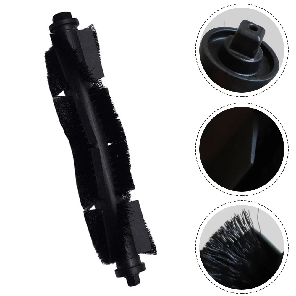 Roller Brush Main Floor Cleaning Tool For For For For For TP-Link For For For Tapo RV10 RV30 Plus Robot Vacuum Cleaner Accessori
