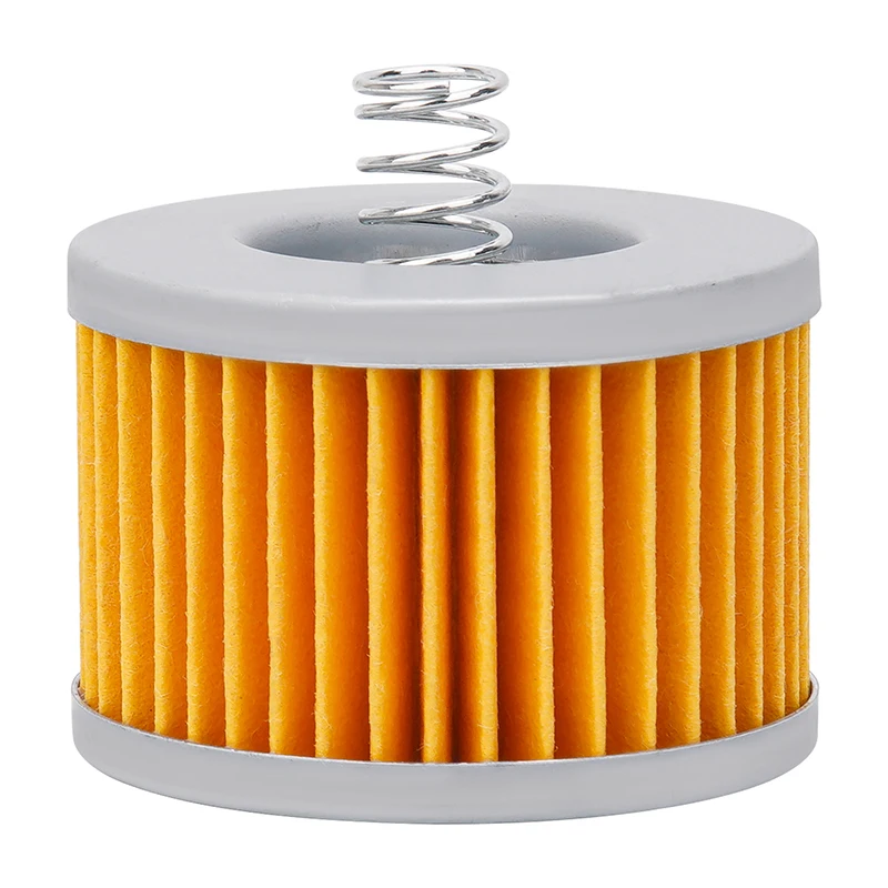 1/2/4/8 pcs Motorcycle Oil Filter For Bajaj 100 Boxer CT100 115 Caliber 130 Boxer BM150 135 Pulsar For Yamaha YS125 150 Byson