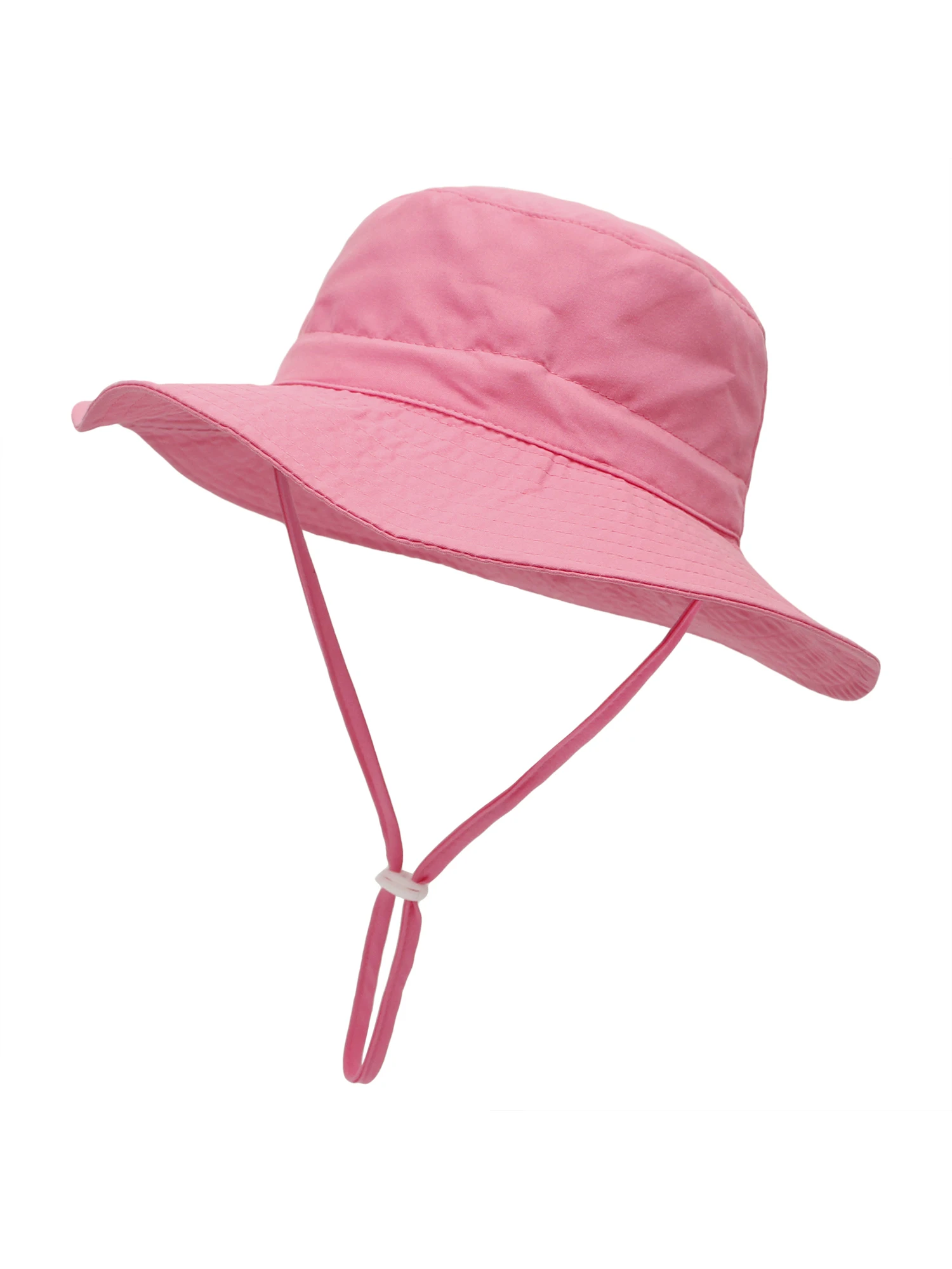 

От 2 до 5 лет, 5 до 8 лет, 8 до 14 лет: новые детские рыболовные шапки в европейском и американском стиле, летние детские солнцезащитные шапки, однотонные пляжные шапки.