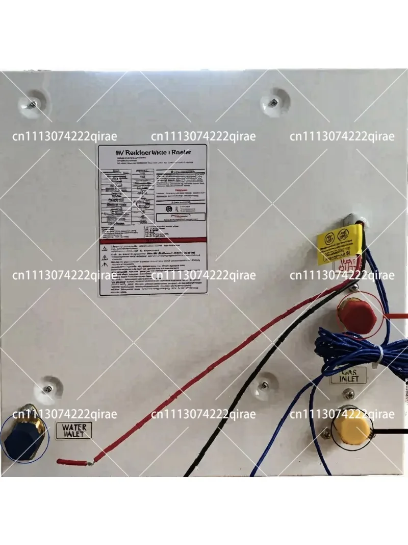 Portable Water Heater for RV Camping, Compact Hot Water System for Outdoor Travel, New Model for Comfort on the Go