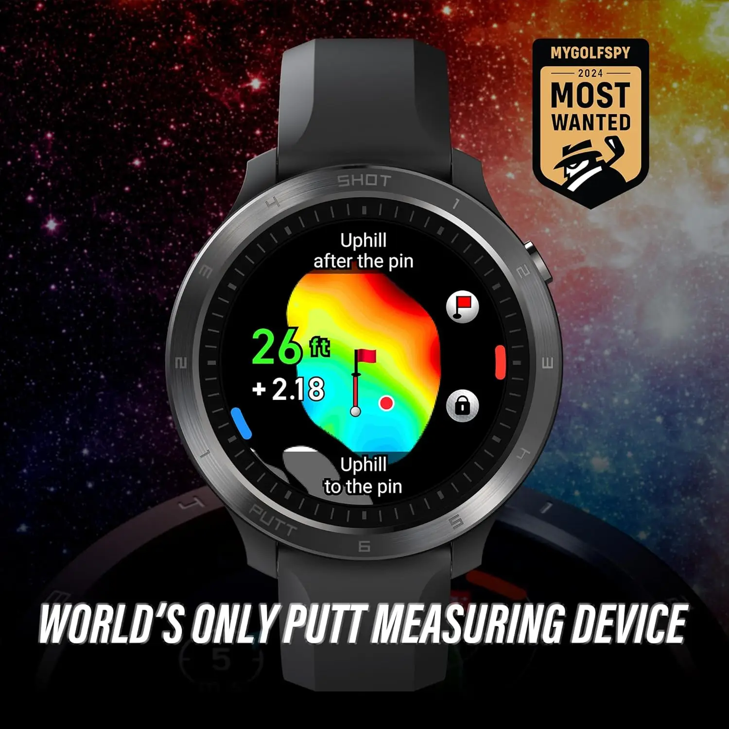 T11 PRO GPS Watch: The Ultimate Smart Golf Companion for Precision