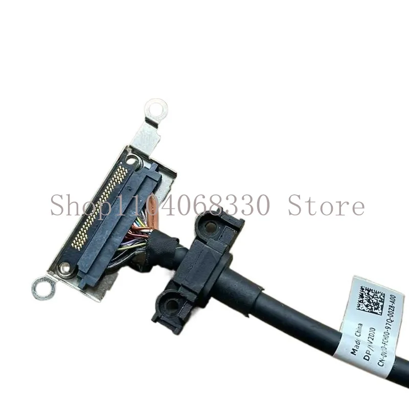 Kabel USB tipe-c baru V2DJ0 0V2DJ0 UNTUK Dell WD19 4K kabel pengganti stasiun Dok