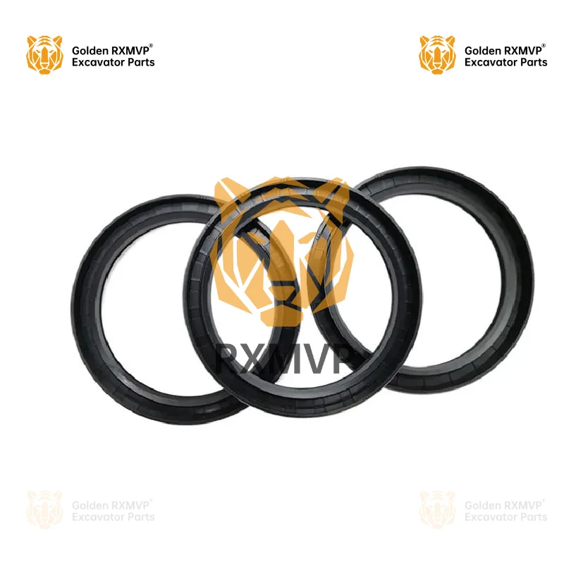 Engine oil seal S4F, crankshaft rear oil seal AE3932A skeleton oil seal TC90 * 115 * 13 excavator accessories