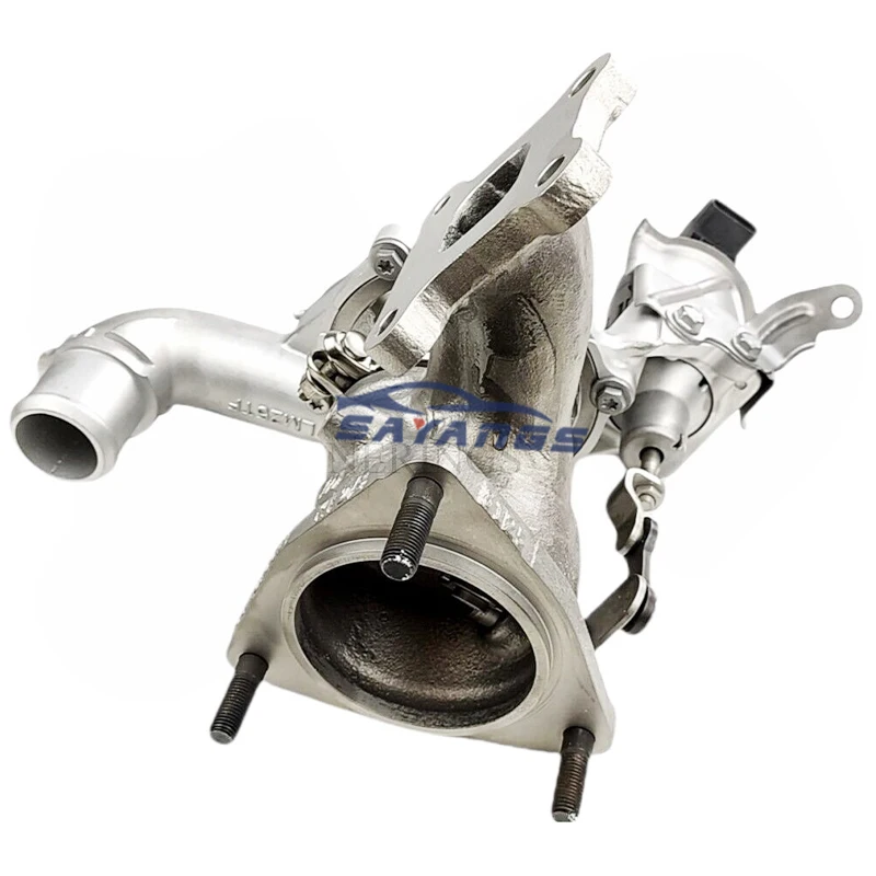 Turbocharger for Honda Civic 1.0 VTEC 2017- 93 Kw 16319700008 Reman Turbo 16319880008 , 16319700008 view 5