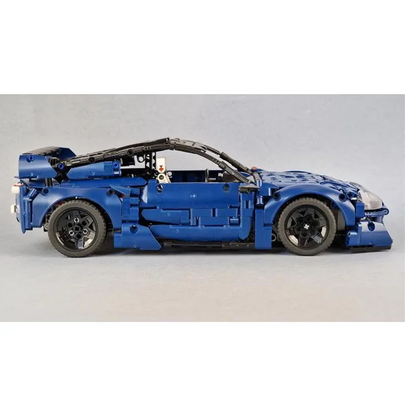 

MOC-156818 Classic Supercar Assembly Splicing Building Block Model 1298 Building Block Car Parts Adult Kids Birthday Toy Gift