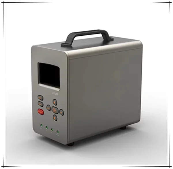 Mixed Gas Concentration GT-2000 Multi-functional Composite Analyzer