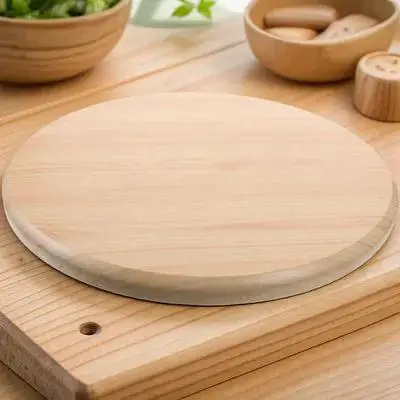 Solid Wood Round Stool Seat Replacement Wooden Dining Halloween Christmas Bar Stool Seat Bar Stool Covers Round Bar Stool Seats