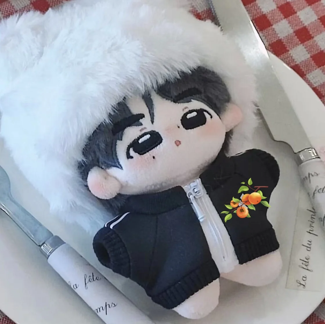 

Stuffed 10cm ENHYPEN SUNGHOON Starfish Dress Up Cotton Plush Doll for Friends Adults Children Birthday Gift Fan Collection