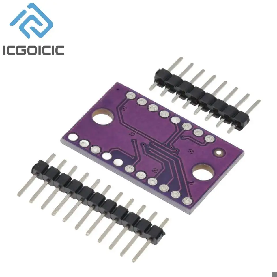 74HC4051 8 Channel Analog Multiplexer Selector Module Multiplexers Distributor Resolver For Arduino