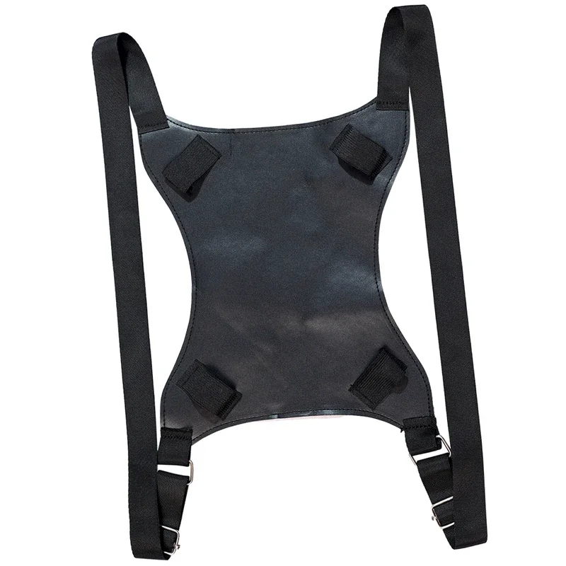 MARVEL Supereroe Puntelli Cosplay Deadpool Braccia Spade Zaino Cintura Ragazzi Accessori per costumi da festa per tuta Zentai in spandex