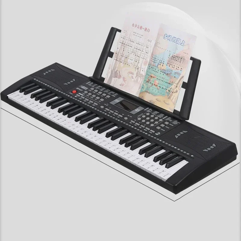 

Childrens Piano Digital Electronic 88 Keys Synthesizer Portable Piano Adult Controller Keyboard Teclado Midi Music Synthesizer