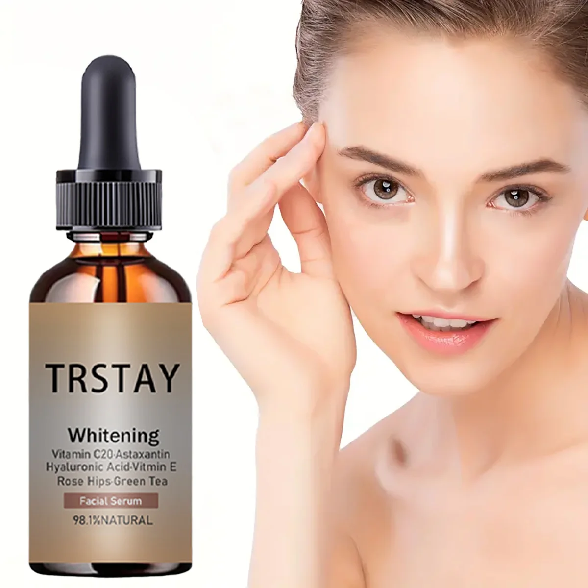 

5ML/15ML/30ML/50ML/Face Essence essential Oils Anti Wrinkle Anti-aging Lighten Spots Brightening Facial Skin Fade Remov