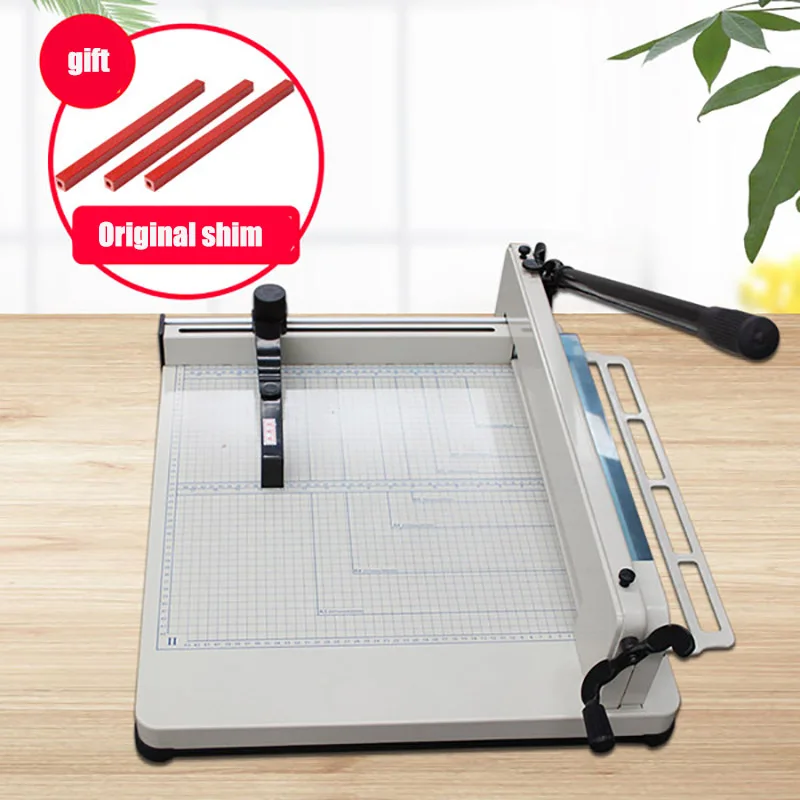 

858 Type A3 Paper Cutter Cutting Knife Photo Album Book Trimming Machine Cutting Machine Office Special Paper Cutting Tool