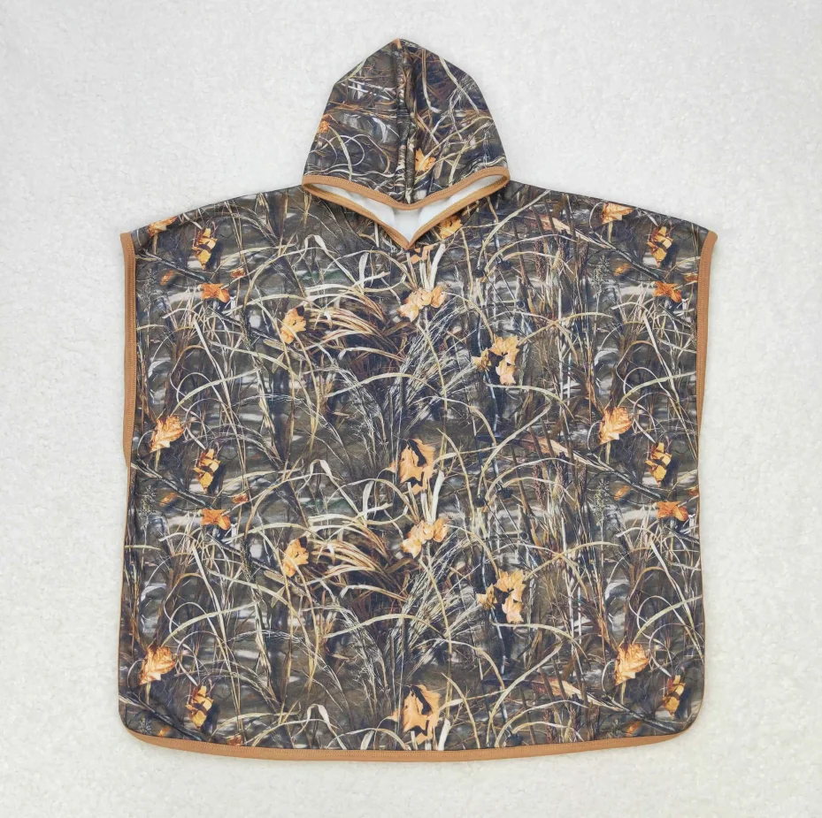 الجملة طفل رضيع أطفال الوليد براون الفانيلا التمويه منشفة الأطفال لحاف رقيقة