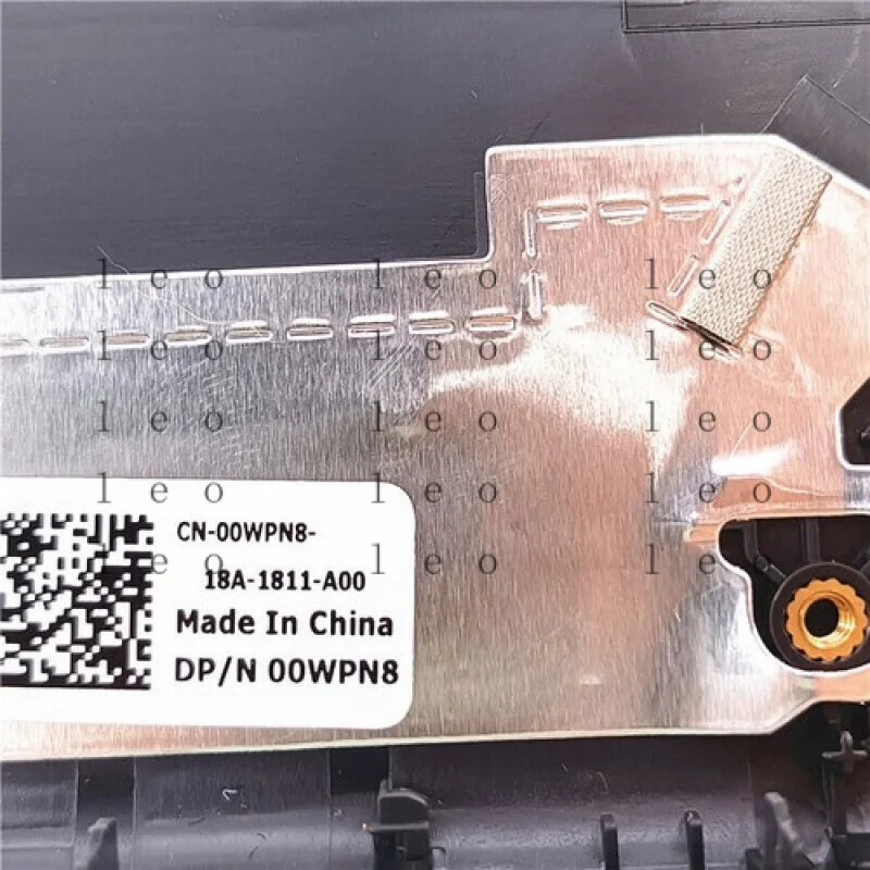 BB Penutup Belakang Lcd Baru untuk Dell Inspiron 15 3510 3511 3515 00WPN8 0WPN8