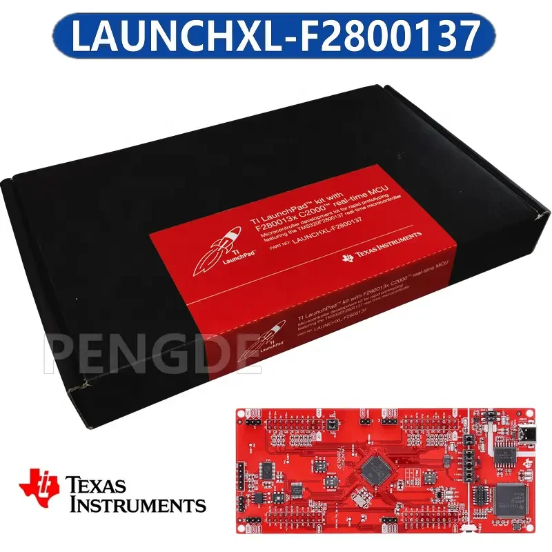 LAUNCHXL-F2800137 Official Original Genuine TMS320F2800137 LaunchPad development kit for C2000 real-time MCU