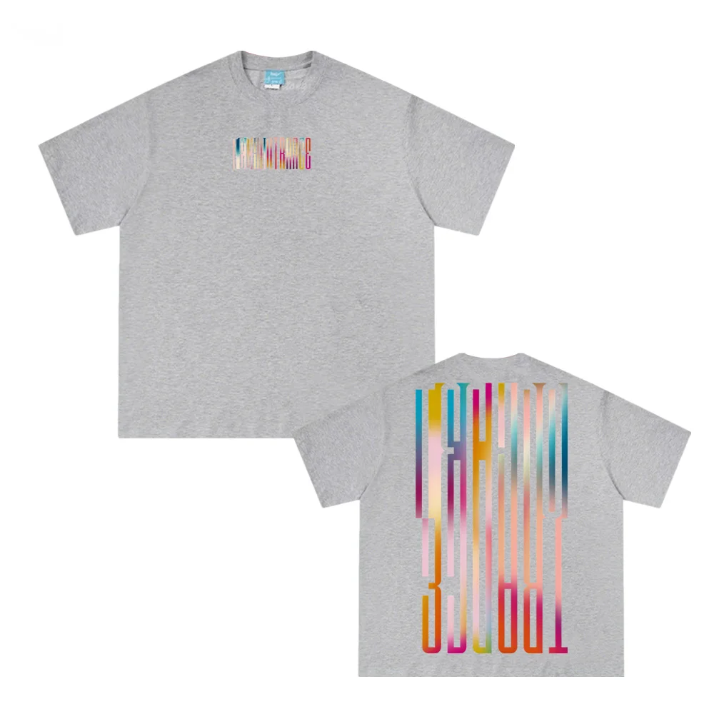 Armin van Buuren Tops TECHNO TRANCE T-SHIRT MULTI-COLOR 100%Cotton Fashion Comfortable Camisetas Tops Harajuku SummerTee