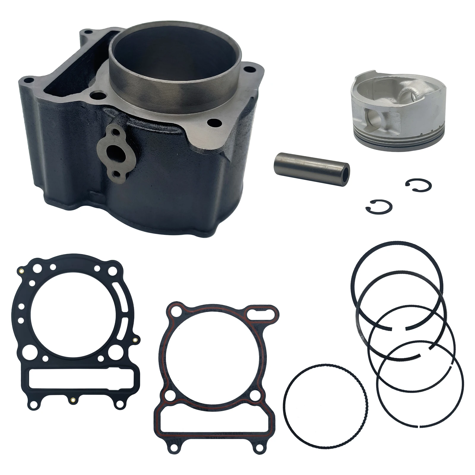 

LINHAI ATVs Parts 400cc Cylinder Kit KQ-69 27228 27241 27240 27221 27226 27239 27242 off road atv/utv quads