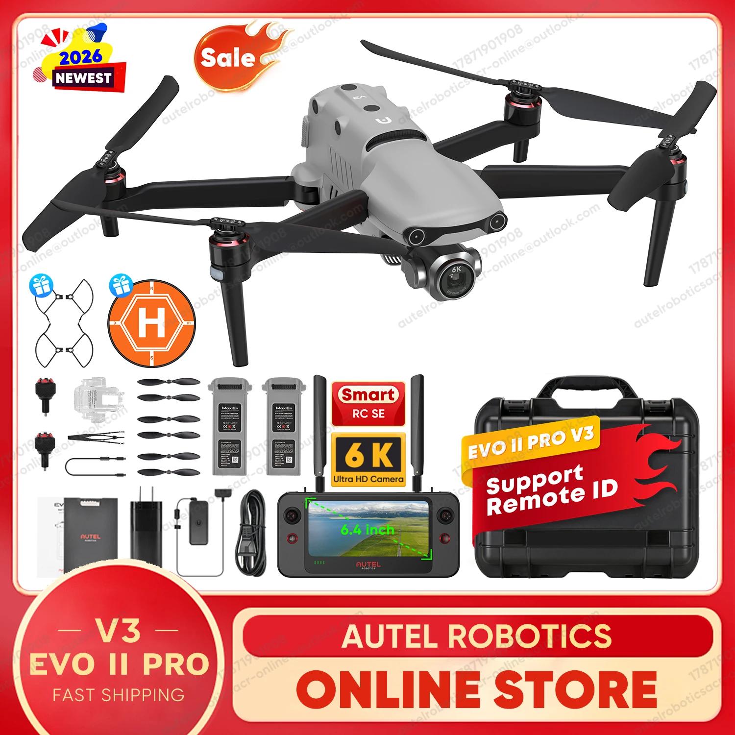 Autel Robotics Evo …