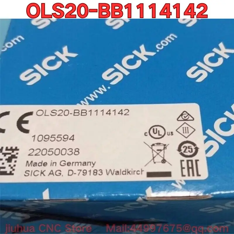 New OLS20-BB1114142 Fluorescent Navigation Sensor