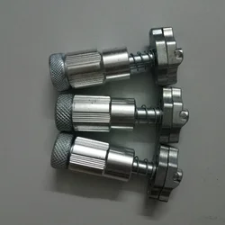 led screen spring fast box lock,Connection for rental leasing box,Leiling pcx side hook,Large screen handle