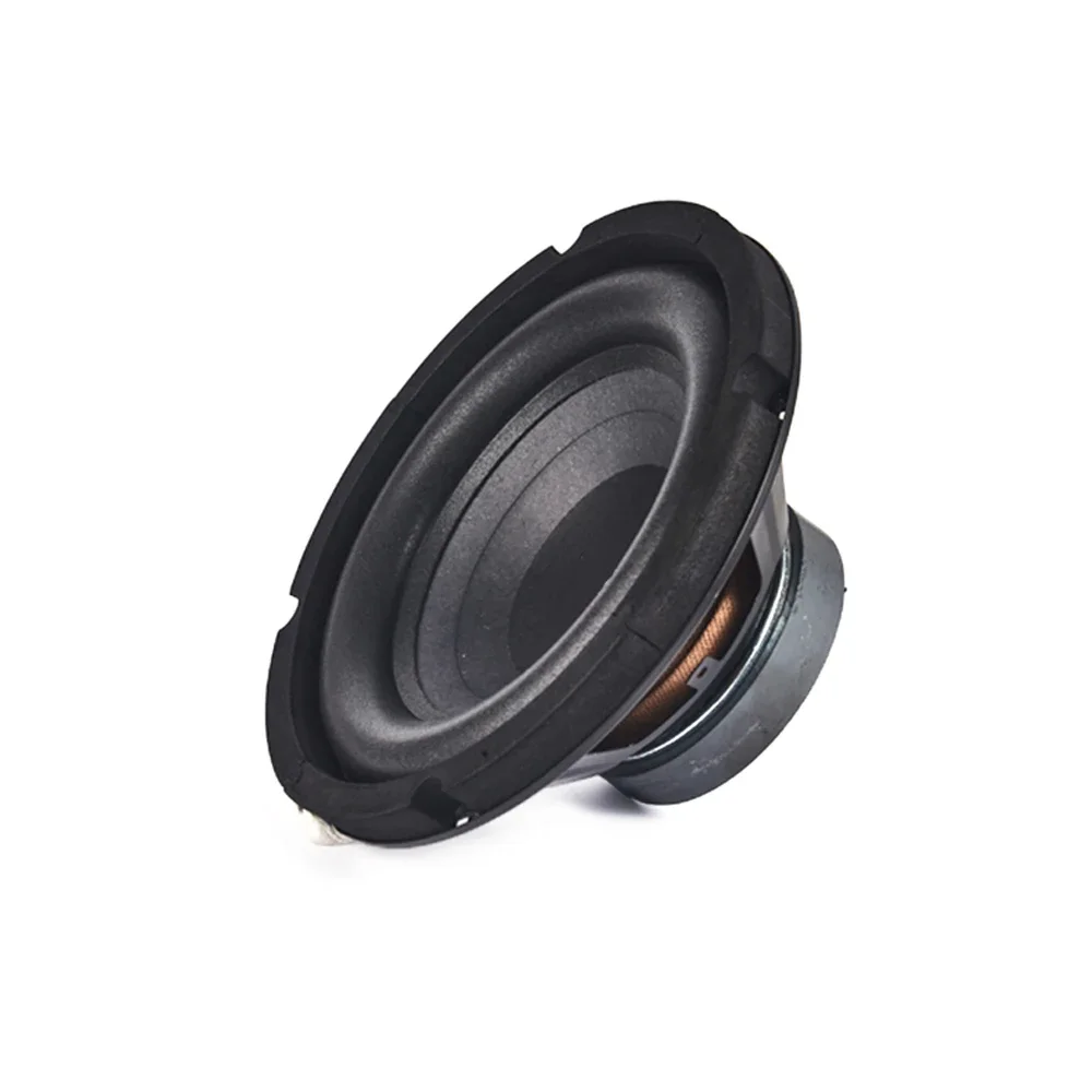 8Inch 80W 4Ohm Woofer Speaker Low Frequency Audio Bass SubWoofer DIY Hifi Sound System Home Theater Music Louderspeaker