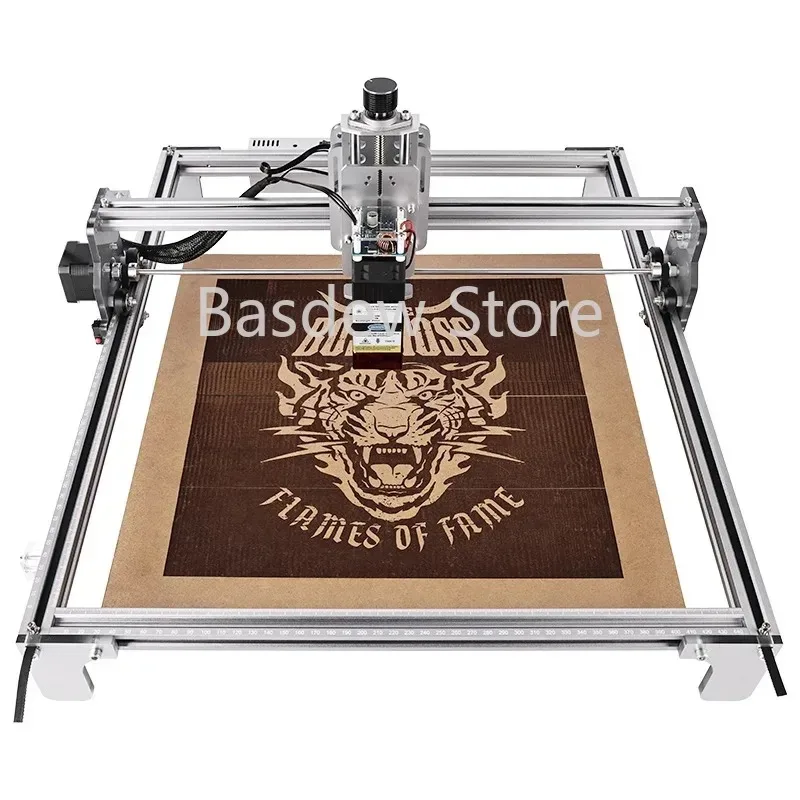 CNC4240 Mini Diode Laser Wood Carving CNC Machine Acrylic DIY 3d Small Laser Engraving Machines