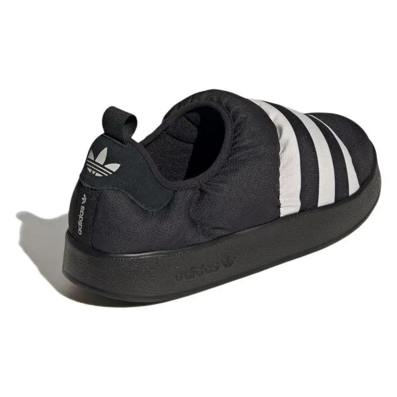 Adidas Puffylette 'Black Grey' Sneakers shoes GY4559