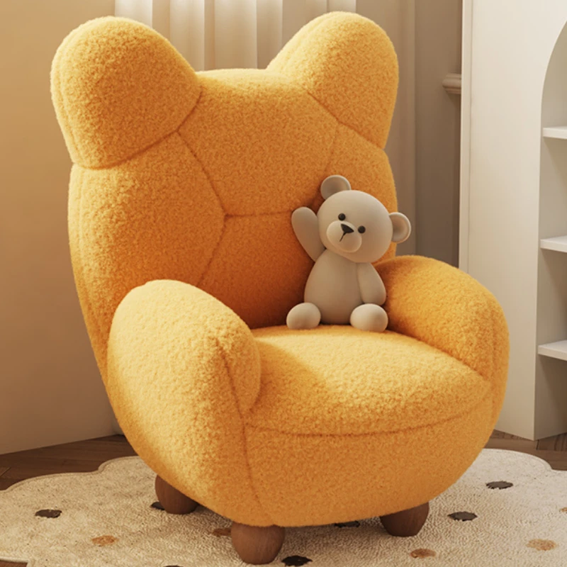 Children Furniture Kid Couch Chair Kids Sofa Baby Toddler Child Pouf Mini Room Girl Children's Sillon Infantil Sofas Reading