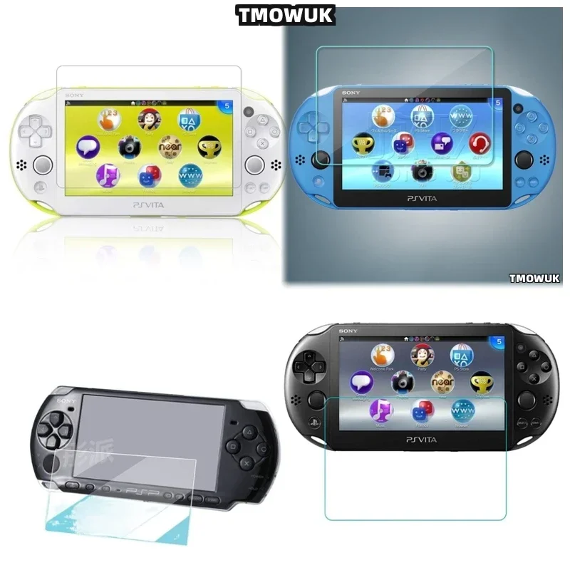 

For Sony PS Vita PSV 1000 2000 PSV1000 PSV2000 Value Pack, Economical Choice Protector