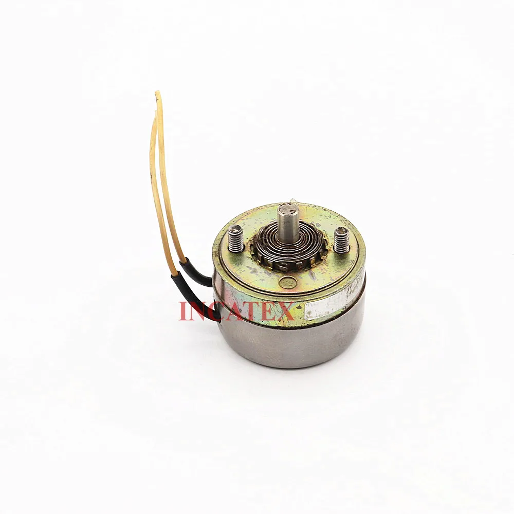 

A 9056018 A 9056031 Запасные части для вышивальной машины Barudan хорошего качества, оригинальный роторный соленоид хорошего состояния