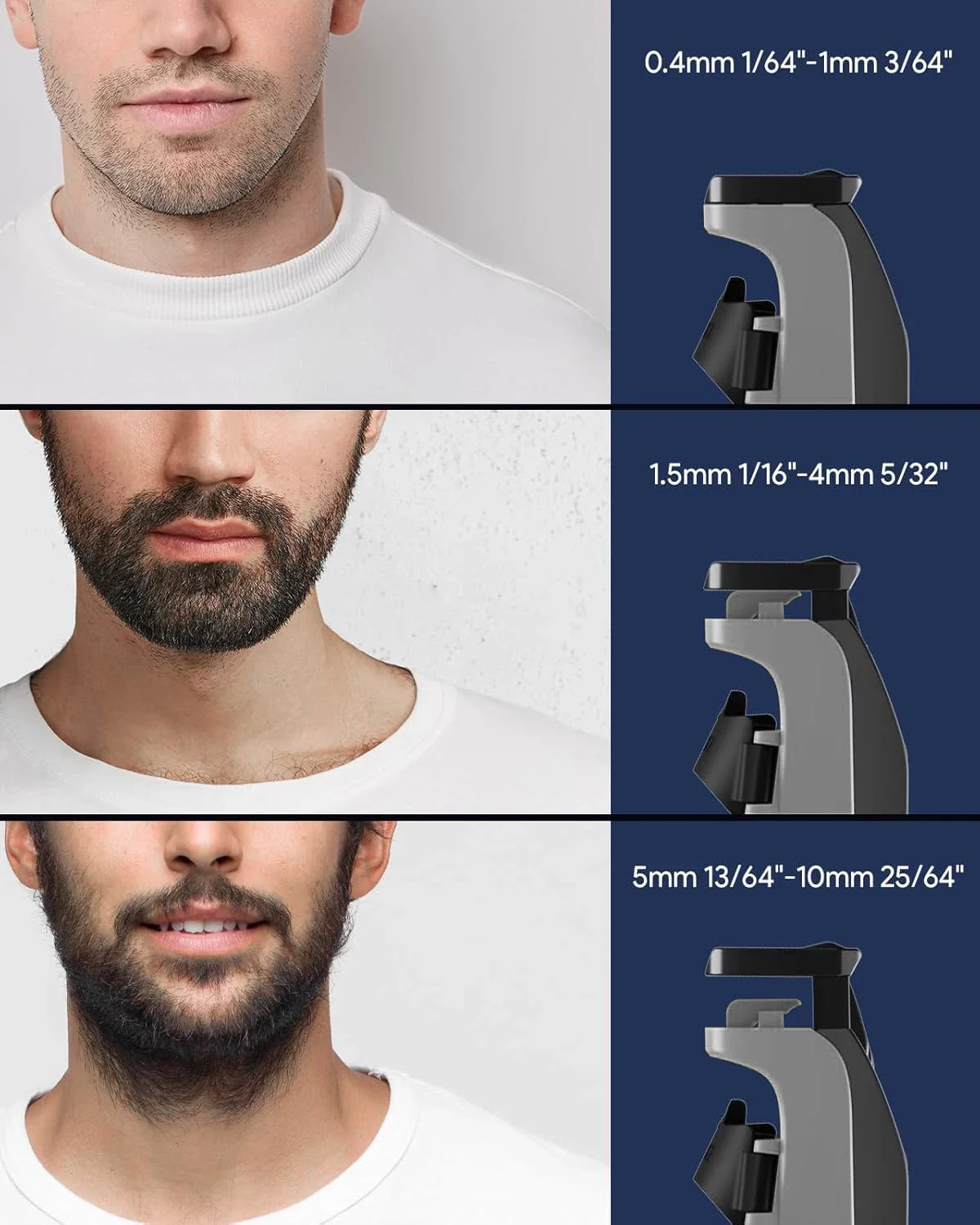 Рисунок 5 - Регулируемая расческа 14 в 1